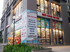 E Linh bán shophouse đế chung cư @Home 140m2 giá 10tỷ. Cho thuê và ở luôn