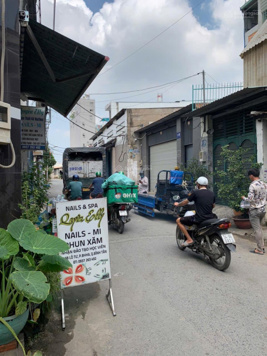 Bán nhà đường Số 2, khu phố 22, Bình Hưng Hòa A, Bình Tân chỉ nhỉnh 9 tỷ