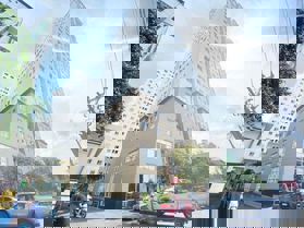 Bán gấp căn hộ Topaz Garden, 62m2, 2PN 2WC, có nội thất, giá chính chủ, nhà mới keng.LH: 0769 692 436