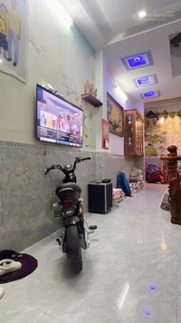 Bán nhà siêu phẩm ngang lớn - giáp Tân Phú - 121m2 - 4 tầng hẻm xe hơi vào nhà chỉ nhỉnh 7 tỷ