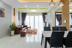 Cho thuê căn hộ chung cư Palm Heights Phường An Phú, giá 2PN NTCB - Full NT giá 14tr - 17tr/tháng