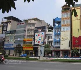 Bán tòa nhà 8 tầng mặt phố Trung Phụng 92m2 giá 45tỷ vnd, MT 6m. Bệnh viện thẩm mỹ thuê trọn gói
