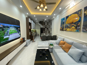 Bán nhà đẹp xây mới Lê Văn Hiến Cổ Nhuế Bắc Từ Liêm 35m2 x 5T, giá 5.15 tỷ, ô tô cách nhà 20m