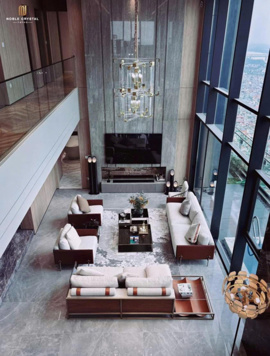 Noble Crystal Tây Hồ - Penthouse/Skyvilla sân vườn + bể bơi (phiên bản giới hạn). LH 0987 106 521