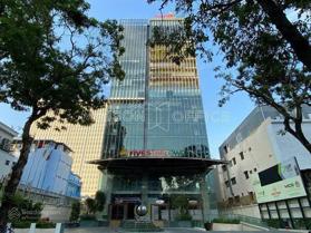 Siêu vị trí - MT Lê Thị Riêng, Bến Thành Q1 - (10.5x30m) - Hầm, 7 Tầng - HĐT: 210tr. Giá 90 tỷ