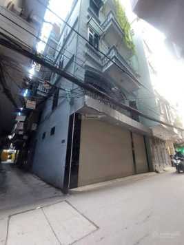 Bán nhà Học Viên Tài Chính - dt44m2 - 4tầng - giá 6.8 tỷ - Bắc Từ Liêm - kinh doanh - ôtô