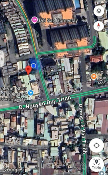 Bán nhà mặt phố đường Nguyễn Duy Trinh, giá siêu hời chỉ 200 triệu/m², 180m²