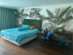 Bán cặp căn hộ sân vườn Grand View C Nguyễn Đức Cảnh Phú Mỹ Hưng Quận 7, 354 m2, 5PN, 3 toilet