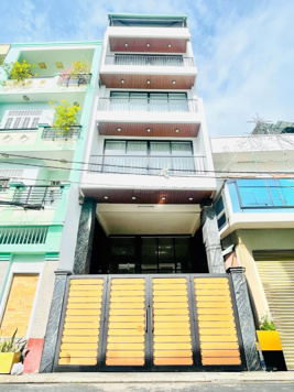 Cho thuê tòa nhà 57A Nguyễn Minh Hoàng, phường 12, quận Tân Bình