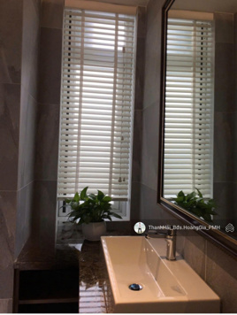 Cho thuê biệt thự Phú Mỹ Hưng, n.thất đẳng cấp với 4pn, 1pt, 5wc, Hướng Đông Nam, sát công viên 2ha