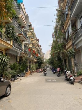 Căn góc KĐT Đại Kim - Nguyễn Cảnh Dị - 58m2 x 4 tầng x MT 4m - 19.5 tỷ