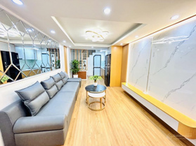 Siêu phẩm duy nhất tại đường Nam Dư, 5,95 tỷ 33 m2X 5 tầng - nhà mới ở ngay full đồ - cách phố 50m