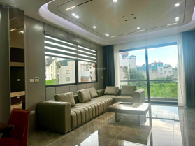 Bán căn villa vườn duy nhất tại Vĩnh Hưng lô góc 3 mặt thoáng DTXD 45m2 sân 30m2 - 6,35 tỷ mới 100%