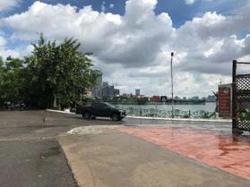 Bán gấp nhà riêng cạnh Tô Ngọc Vân Quảng Bá Tây Hồ 60m 7 tầng thang máy ô tô 10m nhỉnh 13 tỷ có TL