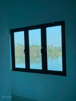 Bán nhà bám hồ Gò Trại Đông Yên Quốc Oai Hà Nội