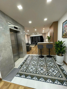 Bán nhà phố Trích Sài , gara ô tô, kinh doanh khủng, đi bộ Hồ Tây, 52m2 x 6 tầng thang máy