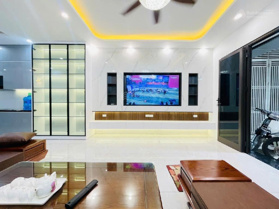 Chính chủ cần bán nhà Hoàng Mai - Đền Lừ 68 m2 - 5 tầng thang máy - full nội thất - sổ đỏ nở hậu