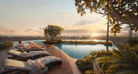 Mới nhất tháng 11-trực tiếp chủ đầu tư - Giỏ hàng căn hộ Eaton Park tòa A1-A2-A3 - C.khấu đến 10%