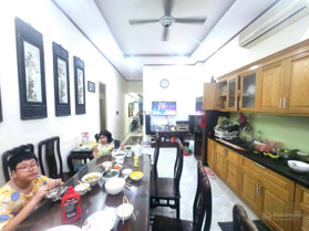 Hiếm, Nhà Tây Sơn 64m2, ngõ to ô tô tránh, sổ nở hậu, full nội thất chỉ 14,6 tỷ