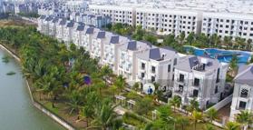 Bán nhà liền kề 180m2 ngay hồ bơi ở The Manhattan - giá siêu hời chỉ 25,5 tỷ