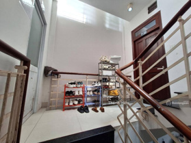 Bán nhà trung tâm Quận 7 - xe hơi ngủ trong nhà - 78m2 - 4 tầng - giá chỉ 10.2 tỷ