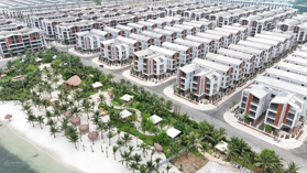 Bán liền kề 54m2 Vinhomes Ocean Park 3 giá 7.5 tỷ, ngay công viên nước trung tâm dự án