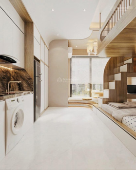 Siêu phẩm Tây Sơn phố - nhà mới tinh - dòng tiền tốt - ba bước lên ô tô - thang máy êm ru