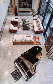 Bán Duplex BWH 3PN view sông Hồng và Hồ Tây. Phong cách resort, nội thất hàng hiệu, siêu hiếm