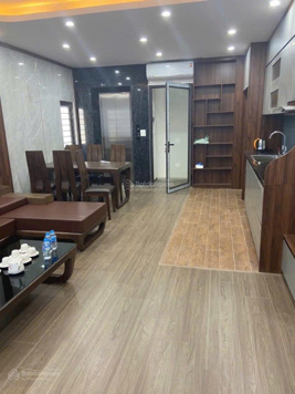 Nhà mới koong - full đồ nội thất cao cấp. Ô tô vào nhà, lô góc, thang máy