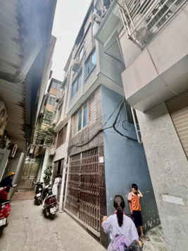 Bán nhà Bùi Quốc Khái - Hàng xóm Tây Nam Linh Đàm - Phân lô