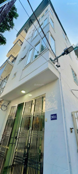 Hàng xóm Feliz Homes Hoàng Mai - 30m2 x 5 tầng, lô góc, 5.8 tỷ