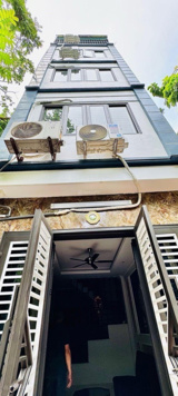 Bán nhà phố Nguyễn Khoái - quận Hoàng Mai - 33m2 x 5 tầng, 4.5 tỷ