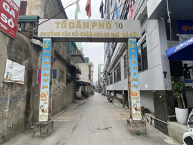 Chính chủ 100% - bán mảnh đất đẹp, 2 mặt thoáng, vuông vắn, ngõ rộng nhất vùng Yên Sở