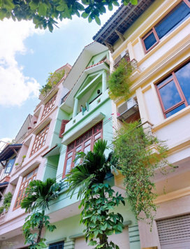 DT khủng 78m2 - phân lô bàn cờ - Võ Chí Công - 4 tầng - MT 4.1m - giá 16.9 tỷ