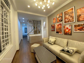 Đống Đa - đẹp - mới - full nội thất - giá thách thức: Ngõ Hoà Bình 30m2, 4 tầng 5.95 tỷ