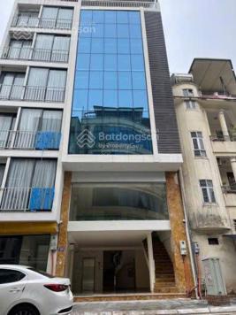 Bán nhà mới 40m ra phố Nguyên Hồng 8 tầng 68m2 MT 5,3m có thang máy, ôtô vào nhà, cho thuê KD tốt