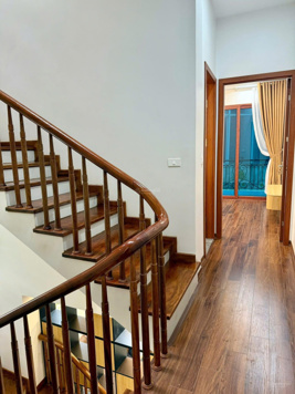 Nhà đẹp phố Nguyễn Ngọc Nại 55m2*4T, phân lô quân đội 2 thoáng, gần phố