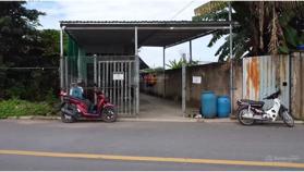 Chủ gửi bán căn nhà trọ phường Bình An TP Dĩ An. DT: 5,5x37=230m2. Giá: 6tỷ4 TLCC