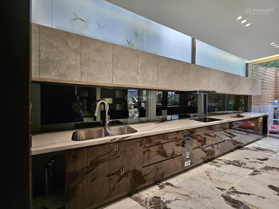 Biệt thự song lập Mỹ Gia - Phú Mỹ Hưng. Nhà mới 100% có thang máy