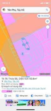 An Dương 54m2, 5 tầng, cách 1 nhà ra mặt phố, ngõ ô tô lô góc 3 mặt thoáng, giá hơn 10 tỷ sổ đỏ đẹp