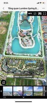 Bán căn hộ 2 phòng ngủ view hồ tại Lumiere SpringBay, chỉ cần 800 triệu nhận vàng ngay!