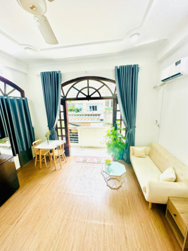 Khai trương căn hộ dịch vụ mới keeng 100% tại quận Tân Bình