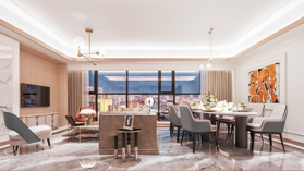 Bán căn hộ có sổ hồng mặt tiền Trần Hưng Đạo, Kiều by Kita Quận 5, CK 13%, NH cho vay 0% LS 24tháng