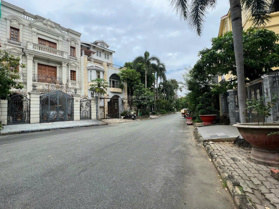 Biệt thự liền kề Nam Thông 2- phú mỹ hưng- quận 7