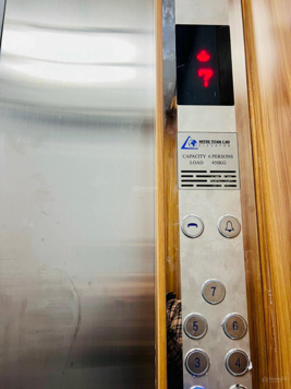 CCMN toà nhà dòng tiền TT Hoàng Mai 16 phòng khép kín, thu gần 100tr/th