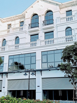 Biệt Thự nhà phố mặt đại lộ Ngọc Trai 52m giá chỉ 18,5 tỷ - Giá rẻ nhất dự án Vinhomes Ocean Park 1