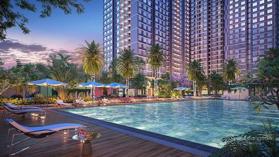 Bán căn hộ chung cư tại Hà Nội Melody Residences, 68 m2, 2PN, 2WC, giá tốt