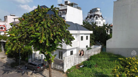 Bán biệt thự mặt sông Sài Gòn MT đường số 38, P An Khánh, TP Thủ Đức, DT 10 x 20m