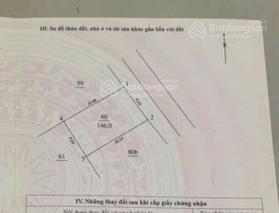 Bán đất Xuân Đỉnh, ngõ 323 - Vị trí vàng cho nhà đầu tư