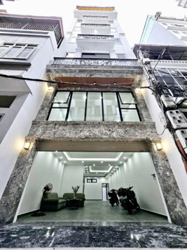 Bán nhà Bùi xương Trạch. DT 60m2, MT 4,5m, 5 tầng. Giá 7,8 tỷ